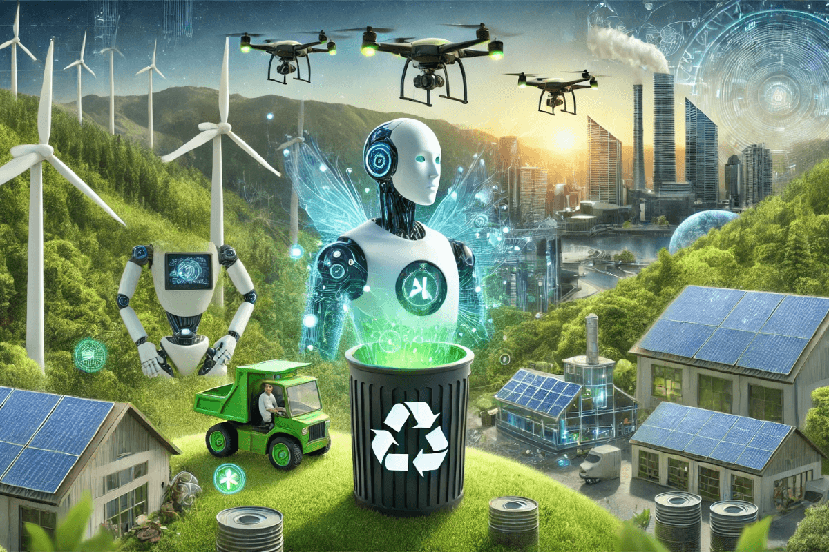 Artificial Intelligence and Sustainability